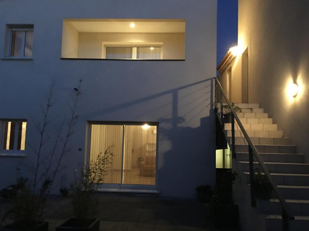 Appart'Hotel Et Chambres Essentiel Spa Arles Eksteriør billede
