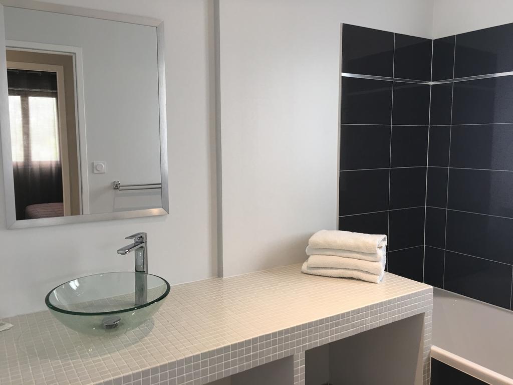 Appart'Hotel Et Chambres Essentiel Spa Arles Eksteriør billede