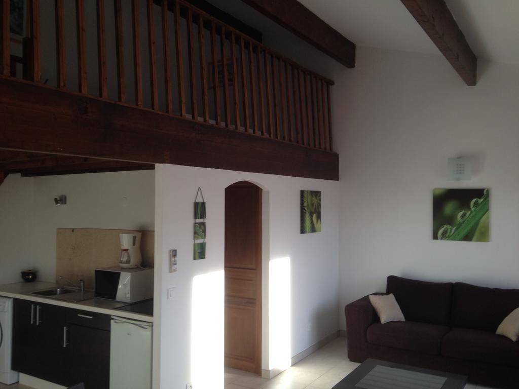 Appart'Hotel Et Chambres Essentiel Spa Arles Eksteriør billede