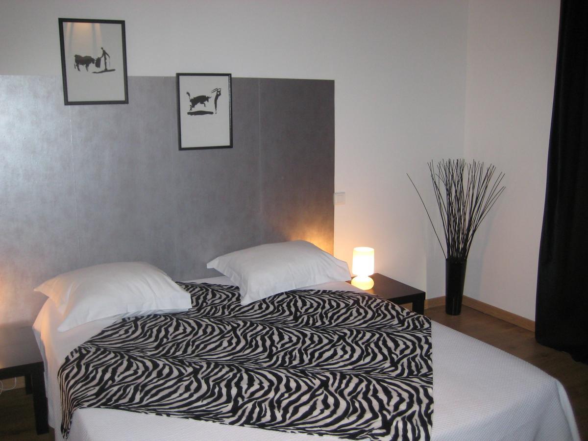 Appart'Hotel Et Chambres Essentiel Spa Arles Eksteriør billede